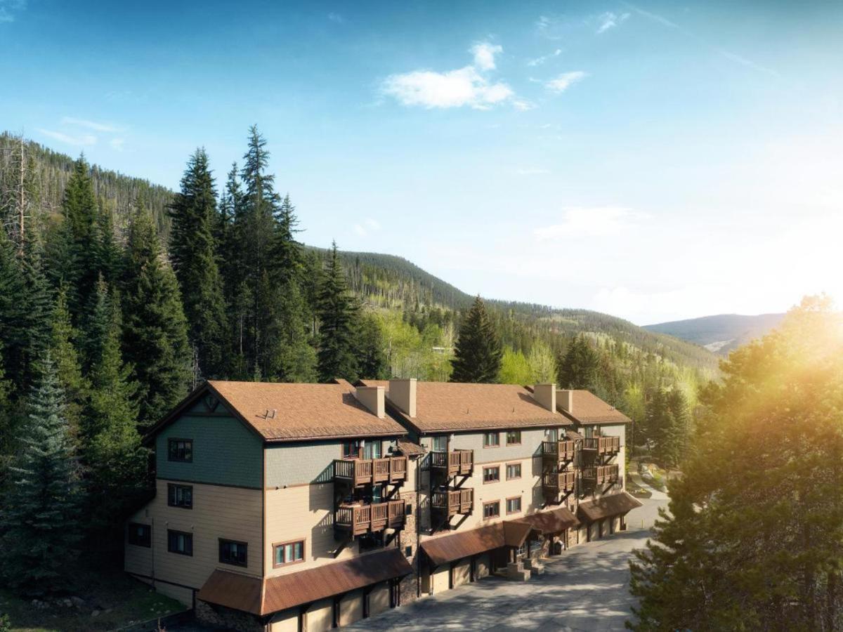 Aspen At Streamside At Vail Apartment Exterior photo