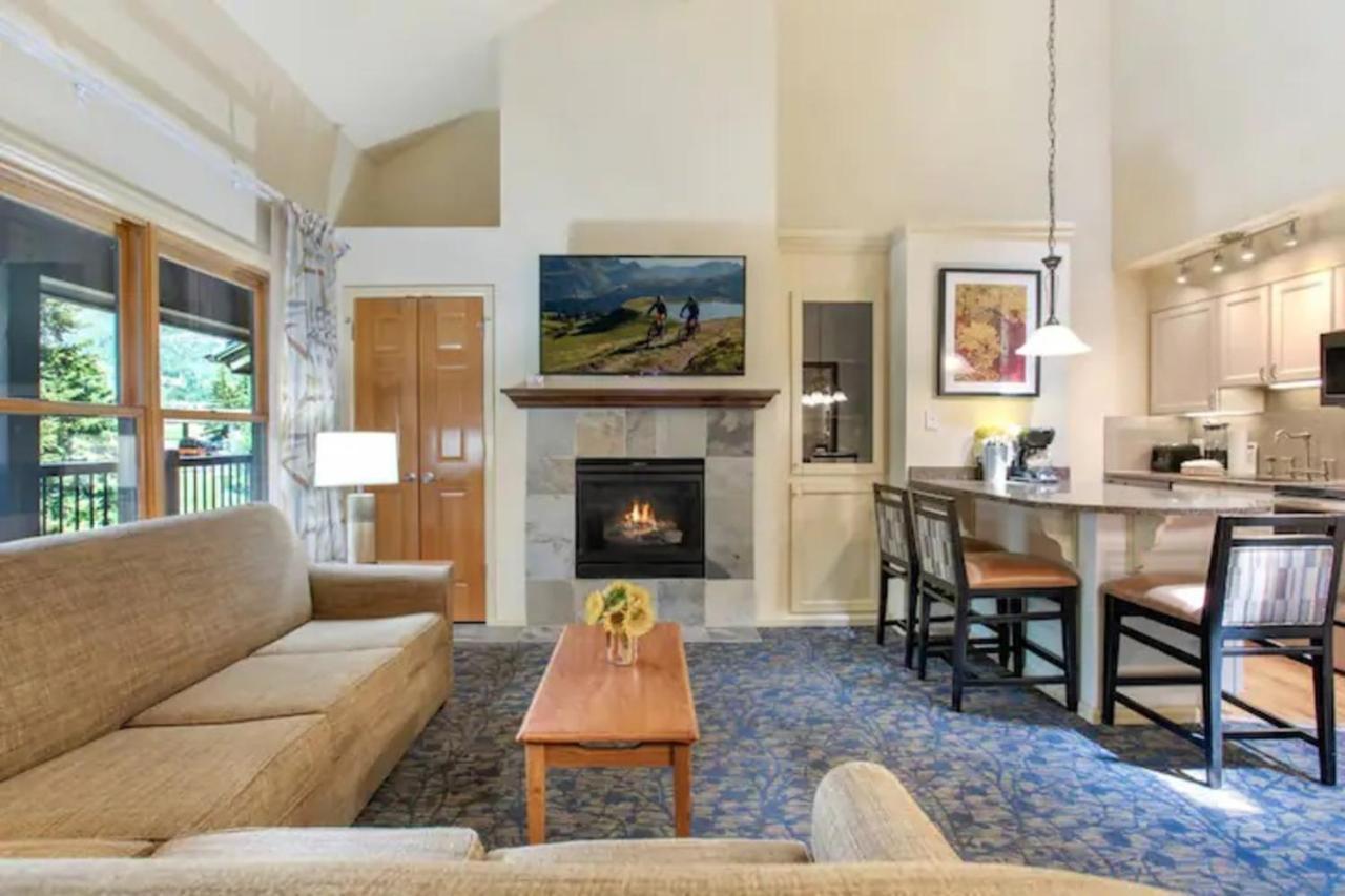 Aspen At Streamside At Vail Apartment Exterior photo